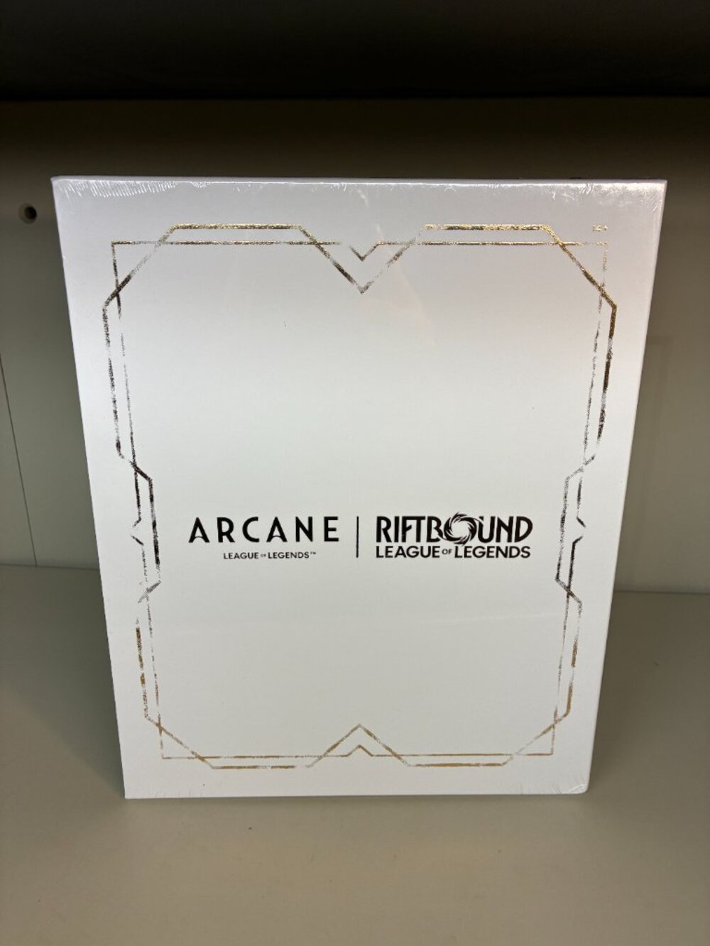 Riftbound: League of Legends Arcane Promo Box Set English Factory Sealed